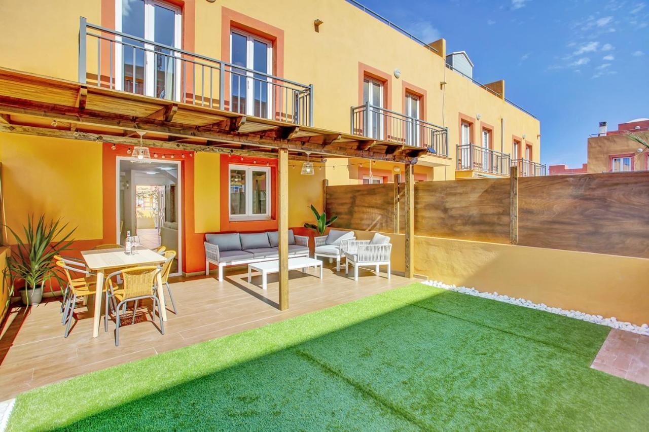 Apartament Premium Family House Corralejo Zewnętrze zdjęcie
