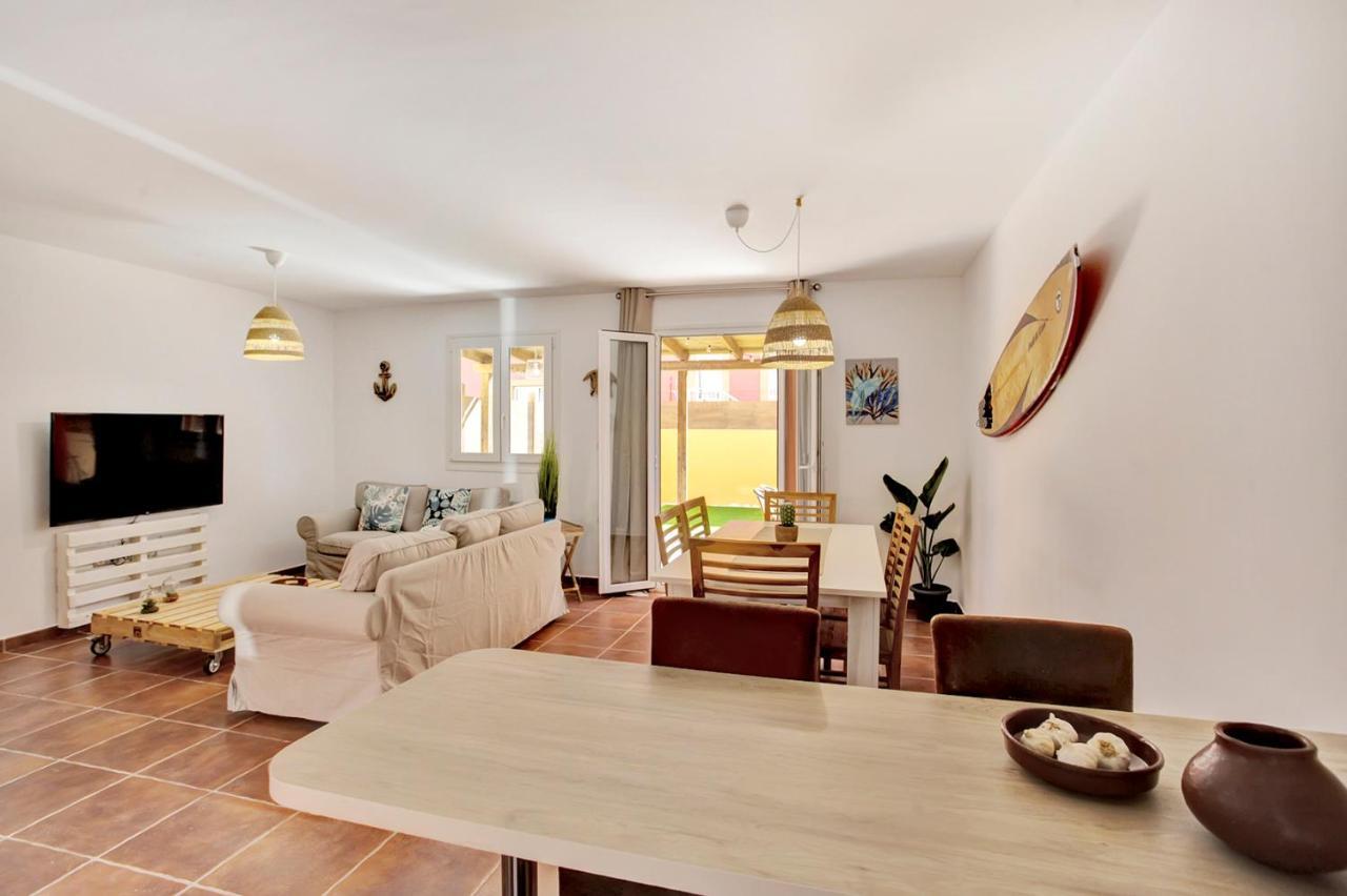 Apartament Premium Family House Corralejo Zewnętrze zdjęcie