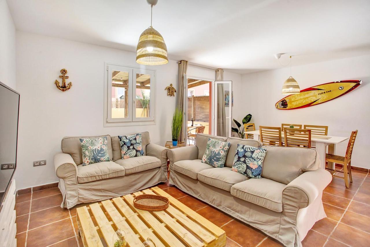 Apartament Premium Family House Corralejo Zewnętrze zdjęcie