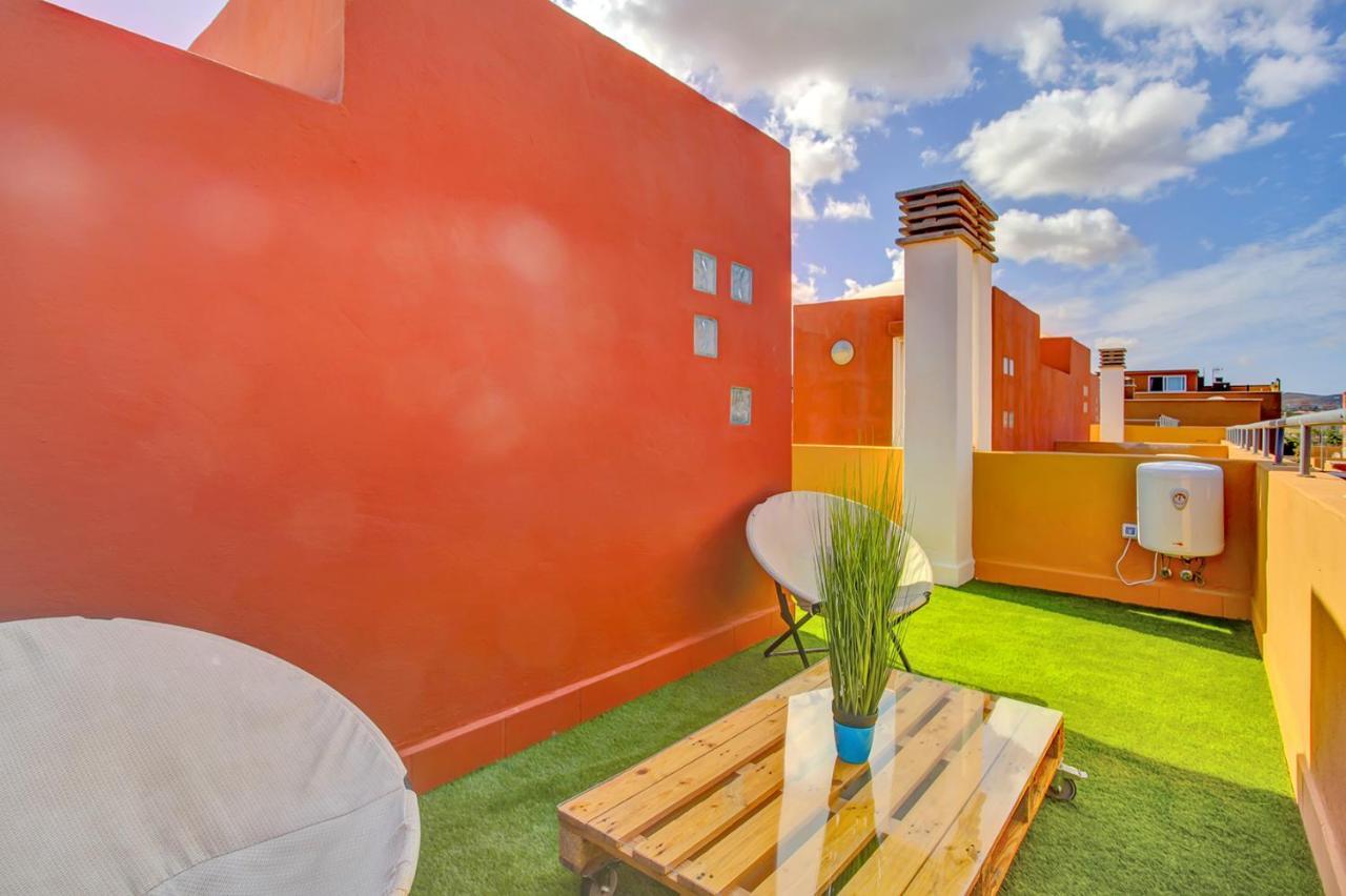 Apartament Premium Family House Corralejo Zewnętrze zdjęcie