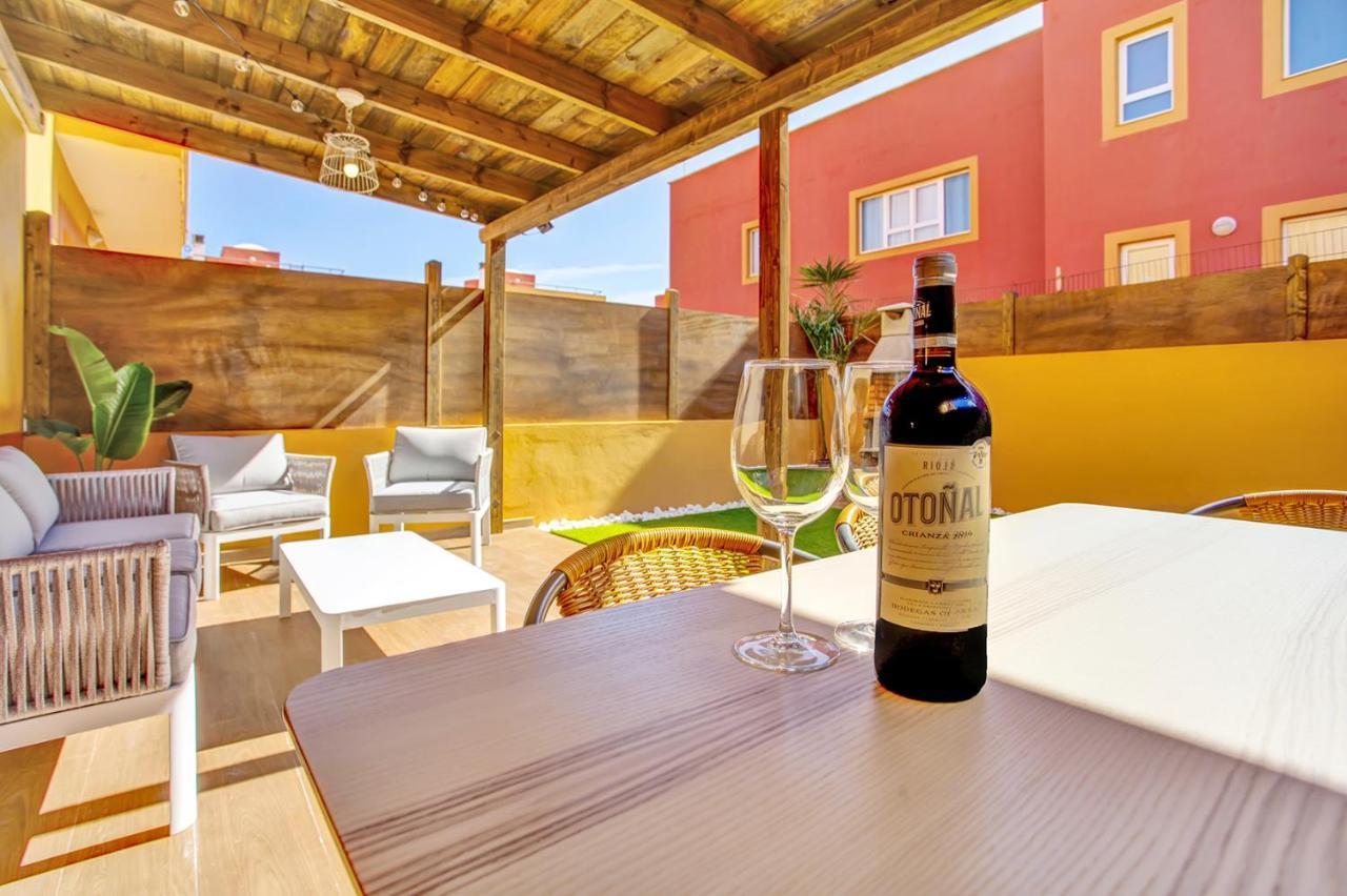 Apartament Premium Family House Corralejo Zewnętrze zdjęcie