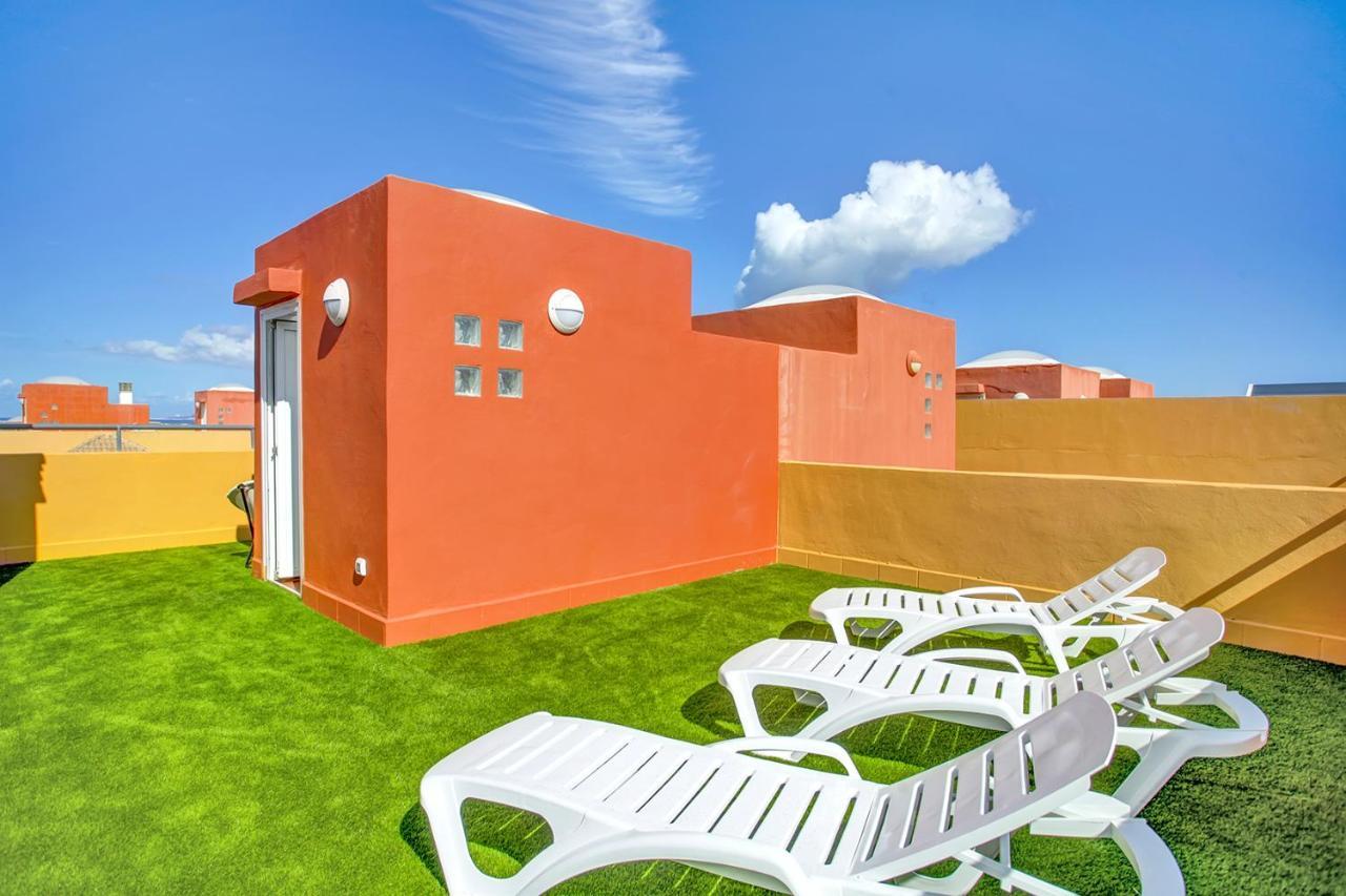 Apartament Premium Family House Corralejo Zewnętrze zdjęcie